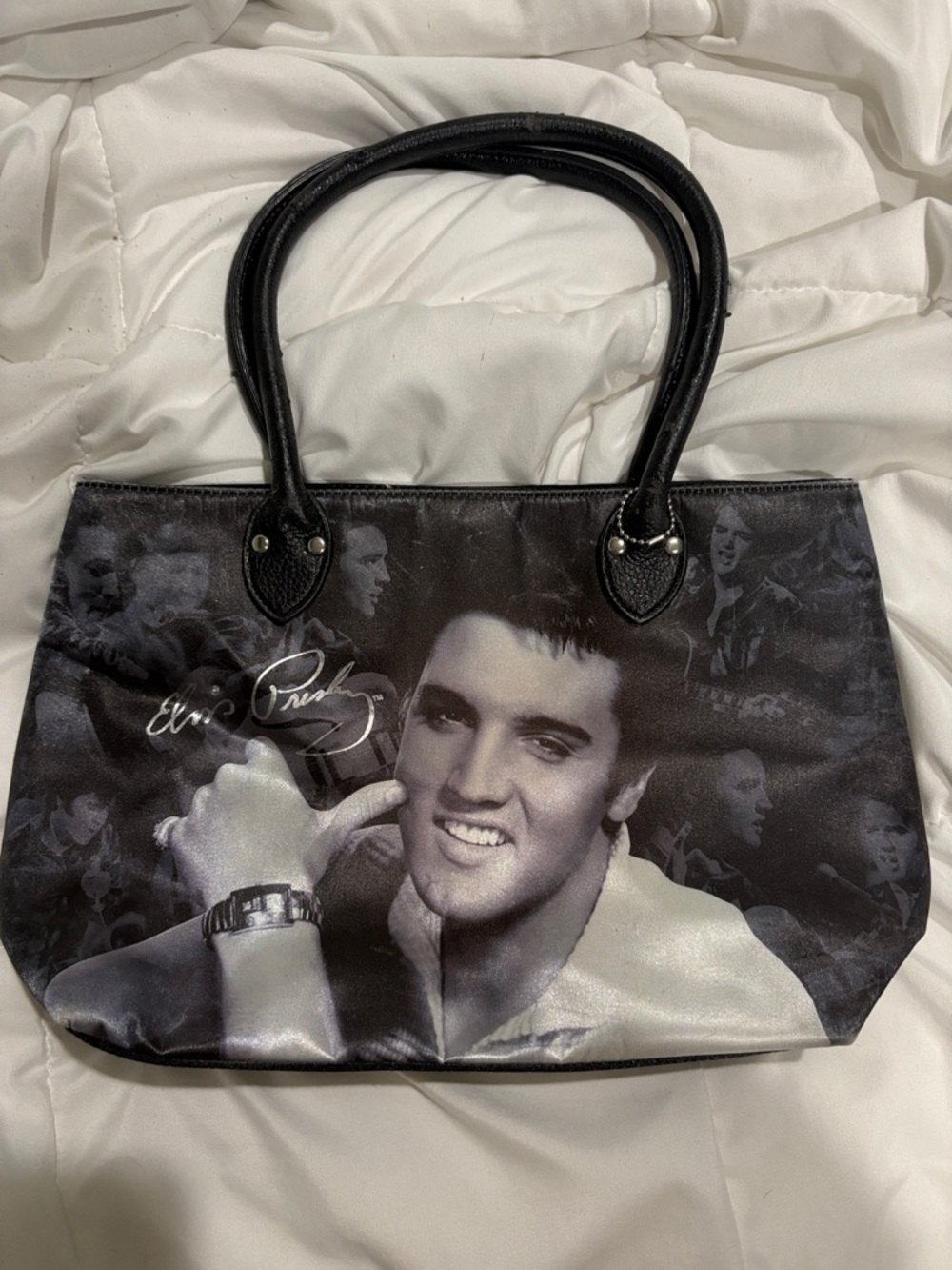 Elvis Presley Purse